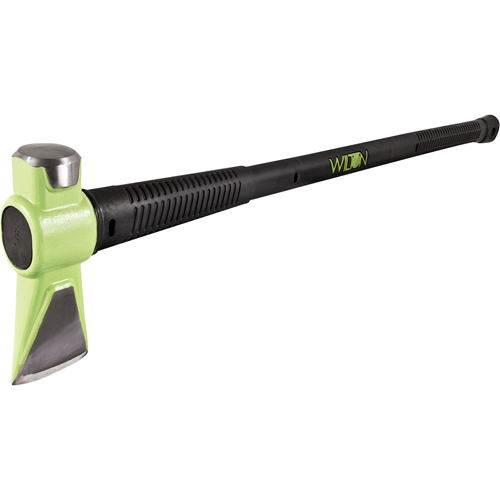 BASH&reg; Splitting Maul Trail Hammer and Bolt
