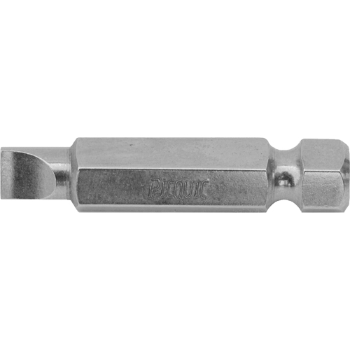 Dash 7 Multi-Bit Screwdriver -Replacement Bit, Slot, 1/4", 1/4" Drive Trail Hammer and Bolt