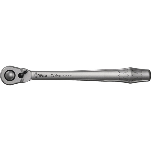Zyklop Metal 3/8 Ratchet with Switch Lever , 3/8" Drive, Plain Handle Trail Hammer and Bolt