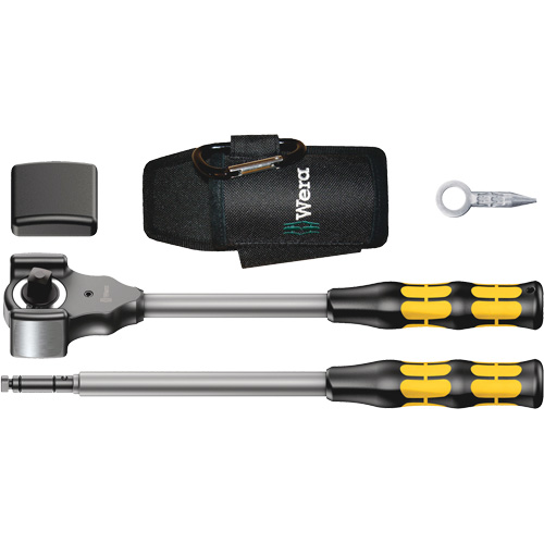 Jeu de marteaux &agrave; cliquet, Prise de 1/2" Trail Hammer and Bolt