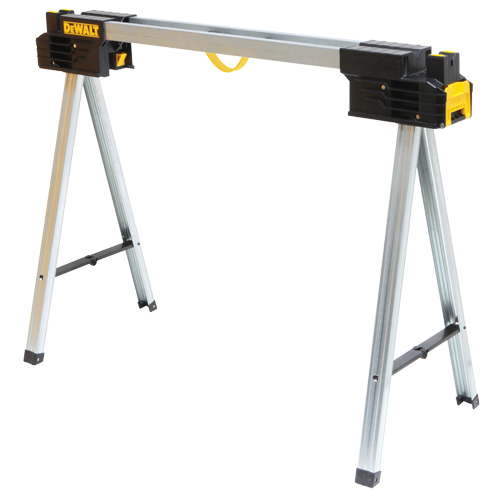 Chevalet de sciage pliant en m&eacute;tal Trail Hammer and Bolt