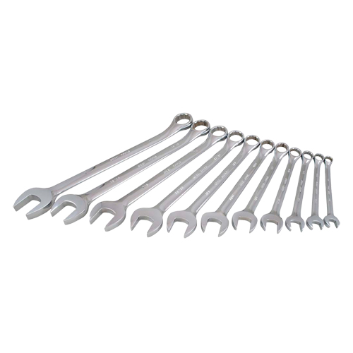 Jeu de cl&eacute;s, Combinaison, 11 morceaux, Imp&eacute;rial Trail Hammer and Bolt