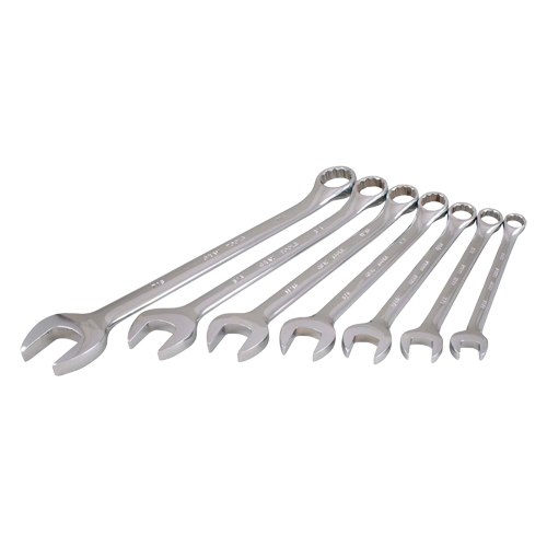 Jeu de cl&eacute;s, Combinaison, 7 morceaux, Imp&eacute;rial Trail Hammer and Bolt