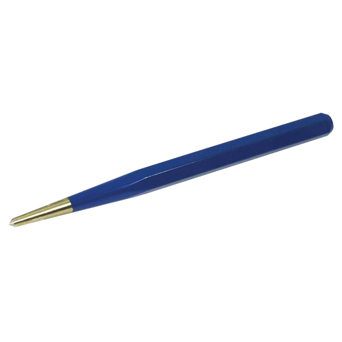 Pointeau centreur, 3/16" dia., 1/2" &eacute;paisseur de la lame, 7" lo. Trail Hammer and Bolt