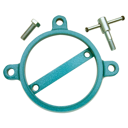 Base pivotante Trail Hammer and Bolt