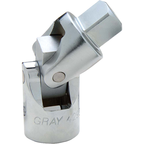 Universal Joint, 3/4" Drive, 3/4" Socket Trail Hammer and Bolt
