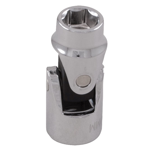 Douille cardan, 10 mm, Prise 3/8", 6 pans Trail Hammer and Bolt