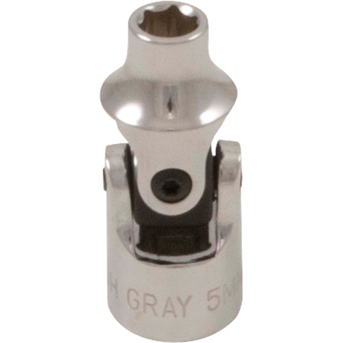 Douille cardan, Prise 1/4"/6 mm, 6 pans Trail Hammer and Bolt