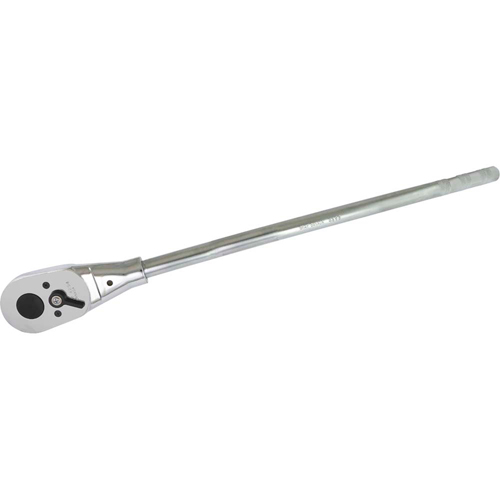 T&ecirc;te &agrave; cliquet avec manche, Prise de 3/4", Poign&eacute;e Ordinaire Trail Hammer and Bolt