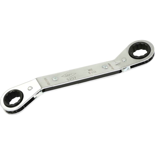 Ratcheting Box Wrench   Trail Hammer and Bolt