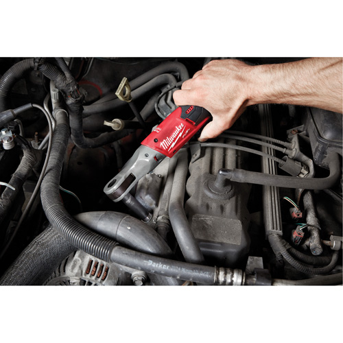 M12 Fuel Ratchet Tool (Tool Only) Trail Hammer and Bolt
