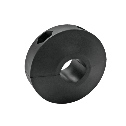 Butoir ajustable en caoutchouc pour tuyau Trail Hammer and Bolt