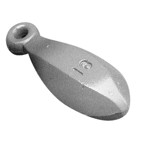 Tear Drop Weight Trail Hammer and Bolt