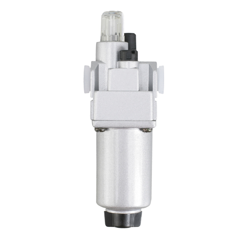 Lubrificateur d'air, 1" NPT, Max. 290 PSI, Vertical Trail Hammer and Bolt