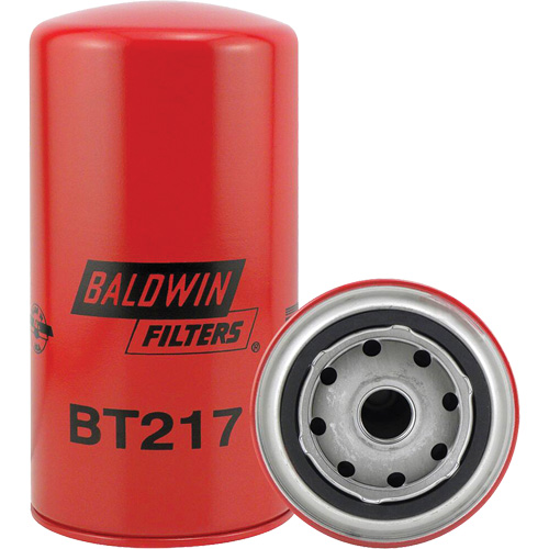 BT217 &eacute;l&eacute;ment filtrant pour lubrifiant &agrave; visser &agrave; passage int&eacute;gral Trail Hammer and Bolt