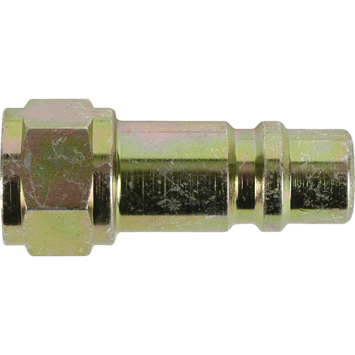 Raccords rapides - 1/2" industriel, &agrave; soupape/1 voie - Abouts, 1/2" Trail Hammer and Bolt