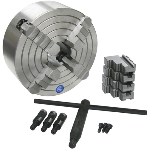 Lathe Chuck Trail Hammer and Bolt