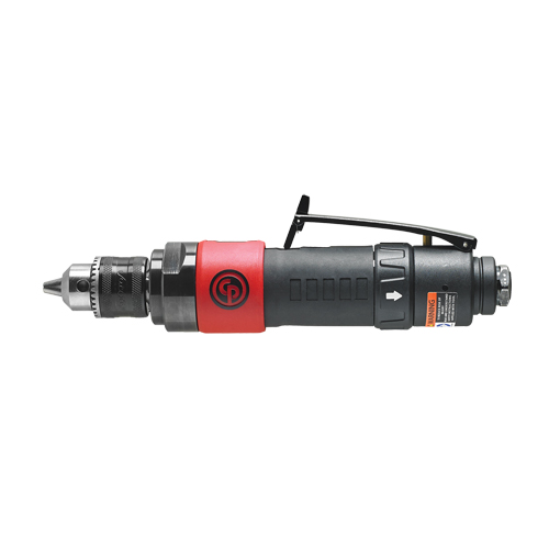 Reversible In-Line Drill Trail Hammer and Bolt