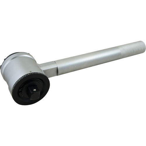 Multiplicateur de couple, 1/2" Couple d'entr&eacute;e, 1" Couple de sortie, 26:1 Ratio Trail Hammer and Bolt