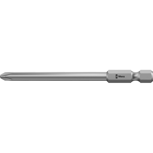 Embout de tournevis &eacute;lectrique, Phillips, Embout PH 2, Prise 1/4", Longueur 6" Trail Hammer and Bolt