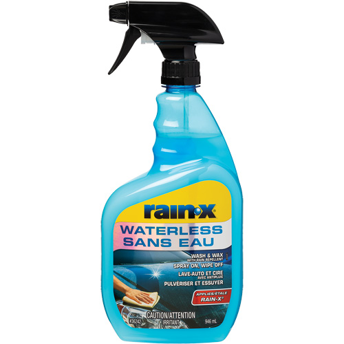 Nettoyant sans eau Wash & Wax Trail Hammer and Bolt