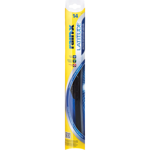 Latitude&reg; Wiper Blade, 14", Winter Trail Hammer and Bolt