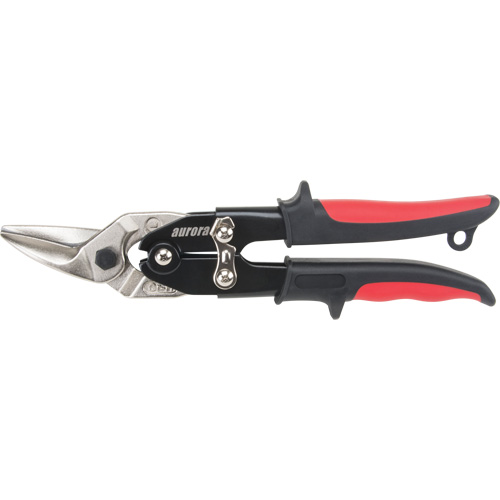 Cisailles &agrave; pivots multiples, Longueur de coupe de 1-3/8", Coupe Gauche Trail Hammer and Bolt