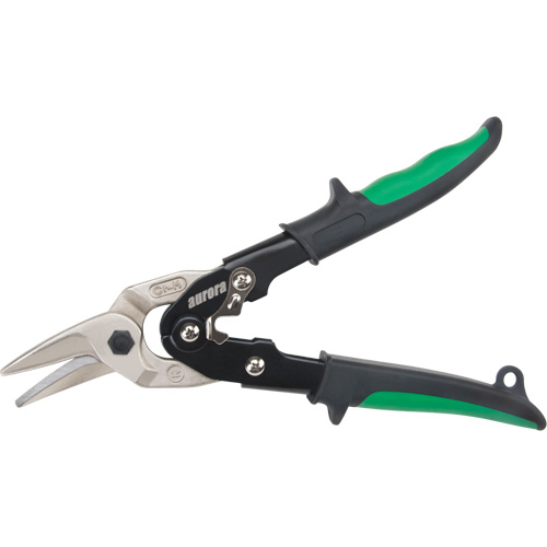 Cisailles &agrave; pivots multiples, Longueur de coupe de 1-1/8", Coupe Droite Trail Hammer and Bolt