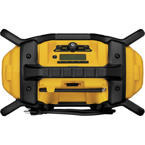 Radio Bluetooth pour le chantier (outil seulement), Lithium-ion, 60V Trail Hammer and Bolt