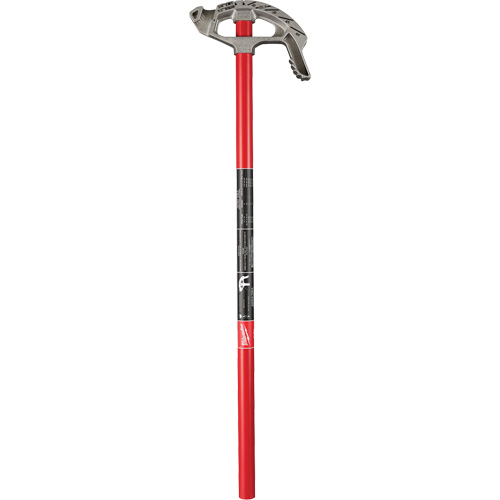 Machine &agrave; plier les conduits en aluminium Trail Hammer and Bolt
