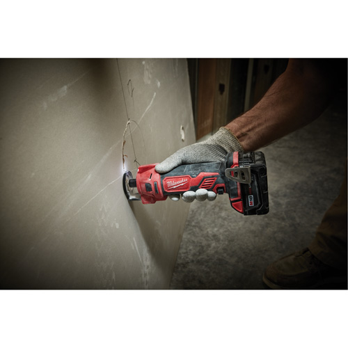 M18 Cut Out Tool (Tool Only) Trail Hammer and Bolt