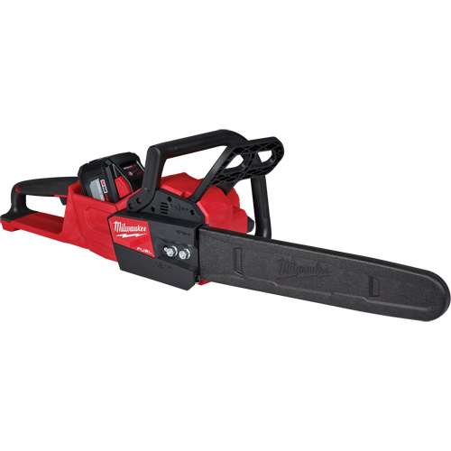 Ensemble de scie &agrave; chaîne M18 Fuel, 16", &agrave; pile, 40 CC Trail Hammer and Bolt