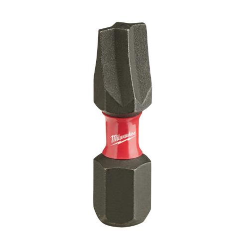 Shockwave Impact Insert Bits, ECX, #1, 1/4" Drive Trail Hammer and Bolt