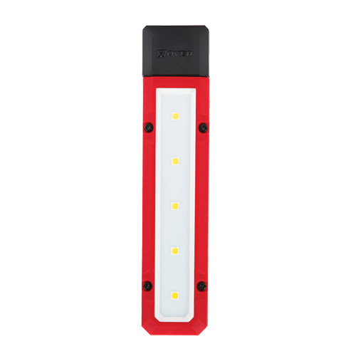 Rover Magnetic Flood Light, LED, 300 Lumens, 16 Hrs. Run Time, AA Battery Trail Hammer and Bolt