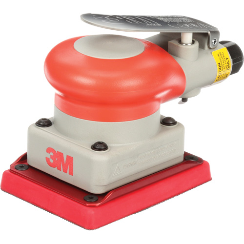 Ponceuse orbitale sans aspiration, 10000 Tr/min Trail Hammer and Bolt