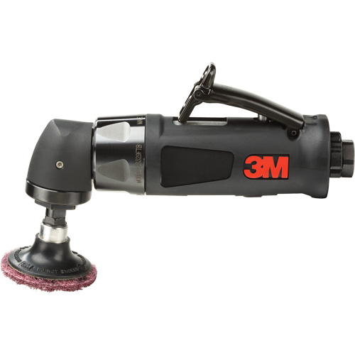 Right Angle Disc Sander Trail Hammer and Bolt