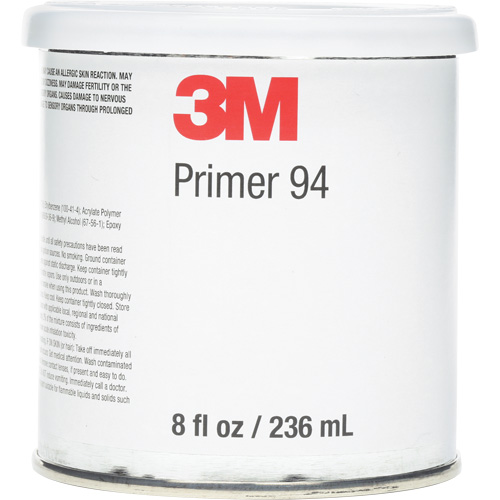 94 Tape Primer, 236 ml, Can Trail Hammer and Bolt