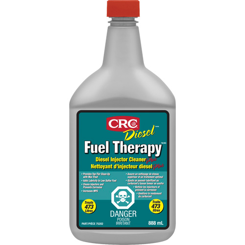 Nettoyant pour injecteur diesel Diesel Fuel Therapy Trail Hammer and Bolt
