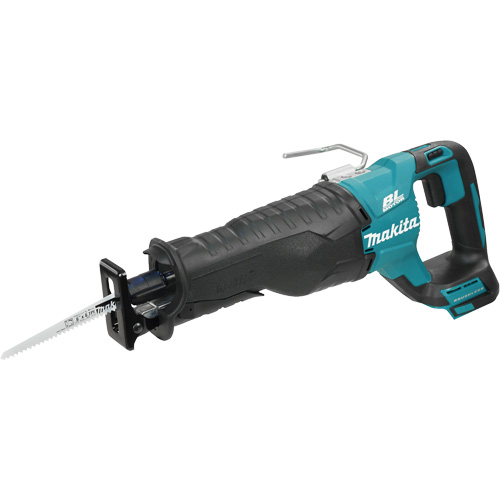 Scie alternative avec moteur sans balai (outil seulement), 18 V, Lithium-ion Bloc-pile, 0-3000 coups/min Trail Hammer and Bolt