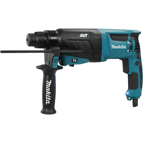 AVT&reg; SDS-Plus Rotary Hammer, 0" - 1", 7 A, 0-4600 BPM, 0-1200 RPM, 2.1 ft.-lbs. Trail Hammer and Bolt