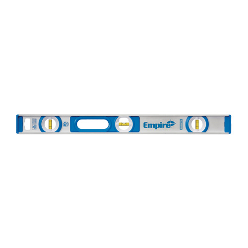 Level, I-Beam, 24" L, Aluminum, 3, Magnetic Trail Hammer and Bolt