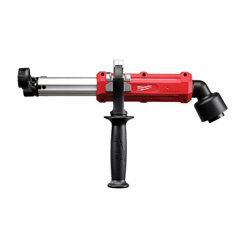 Vacuum Assisted Dust Extractor Trail Hammer and Bolt