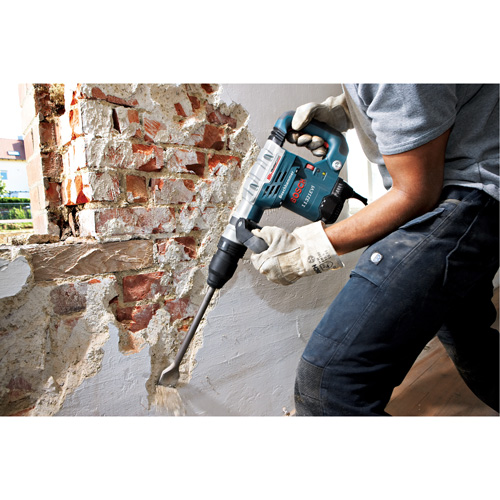 Demolition Hammer Trail Hammer and Bolt