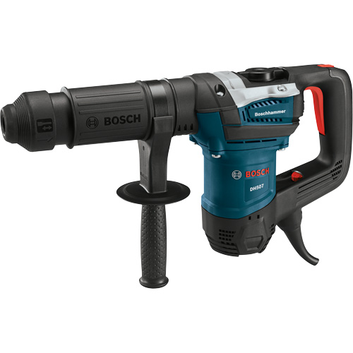 Demolition Hammer Trail Hammer and Bolt