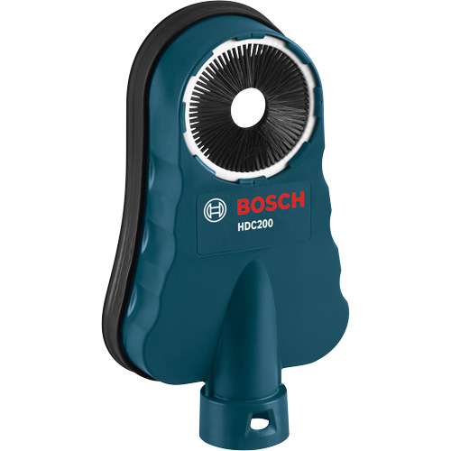 Universal Dust Collection Attachment Trail Hammer and Bolt