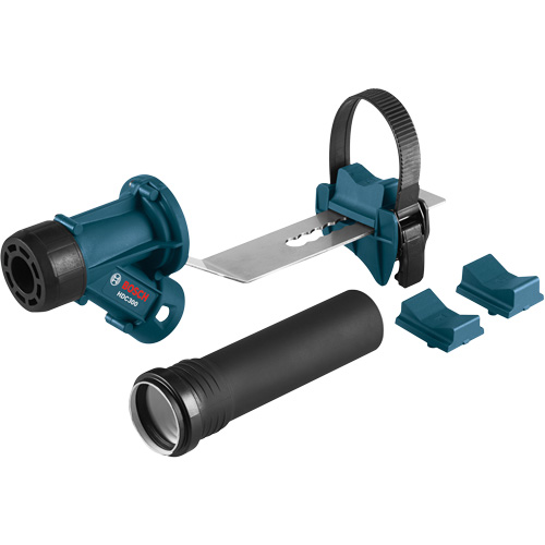 Accessoire pour la collecte de poussi&egrave;re Trail Hammer and Bolt
