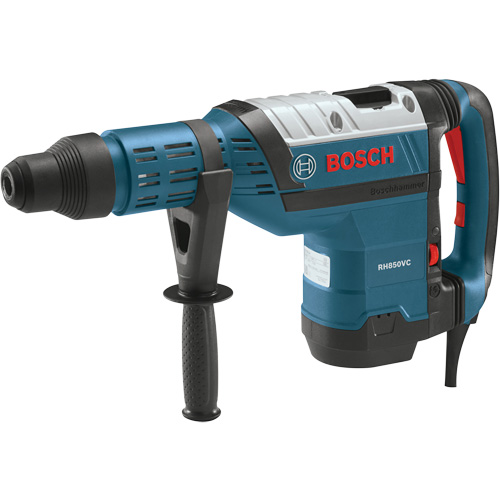 SDS-Max&reg; Rotary Hammer Trail Hammer and Bolt