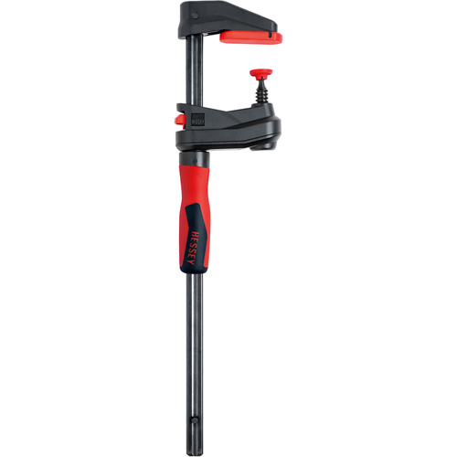 Serre-joint &agrave; barre GearKlamp s&eacute;rie GK, 6" (152 mm) capacit&eacute;, 2-3/8" (60 mm) profondeur Trail Hammer and Bolt