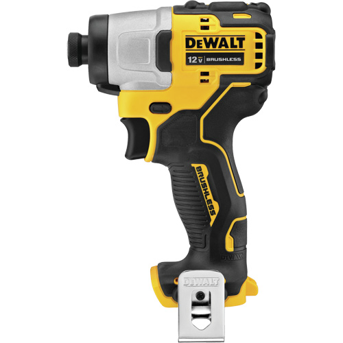 Tournevis &agrave; percussion avec moteur sans balai Xtreme (outil seulement), 1/4", 1450 lb-po Couple max., 12 V, Lithium-ion Trail Hammer and Bolt