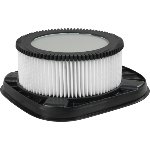 Filtre d'aspirateur, Hepa, Pour 2,1 gal. us Trail Hammer and Bolt